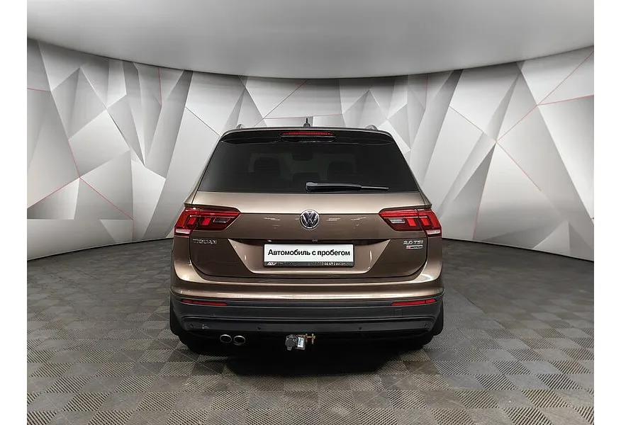 АВИЛОН - Volkswagen Tiguan 2.0 TSI 4Motion DSG (180 л.с.) Highline Коричневый - slide 5