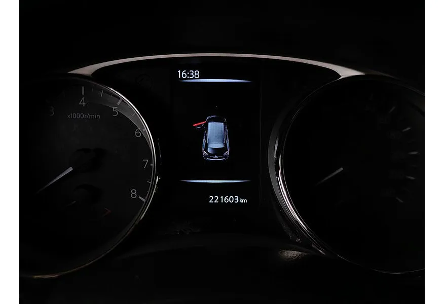 АВИЛОН - Nissan X-Trail 2.0 CVT AWD (144 л.с.) LE Top Черный - slide 16