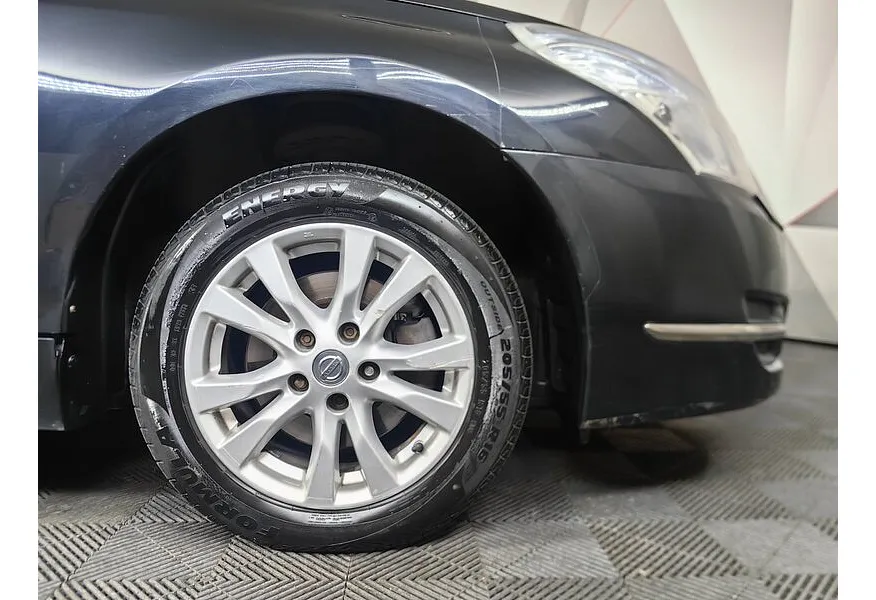 АВИЛОН - Nissan Teana 2.5 Xtronic (182 л.с.) Черный - slide 18