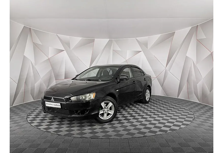АВИЛОН - Mitsubishi Lancer 1.8 CVT (143 л.с.) Черный - slide 9583705