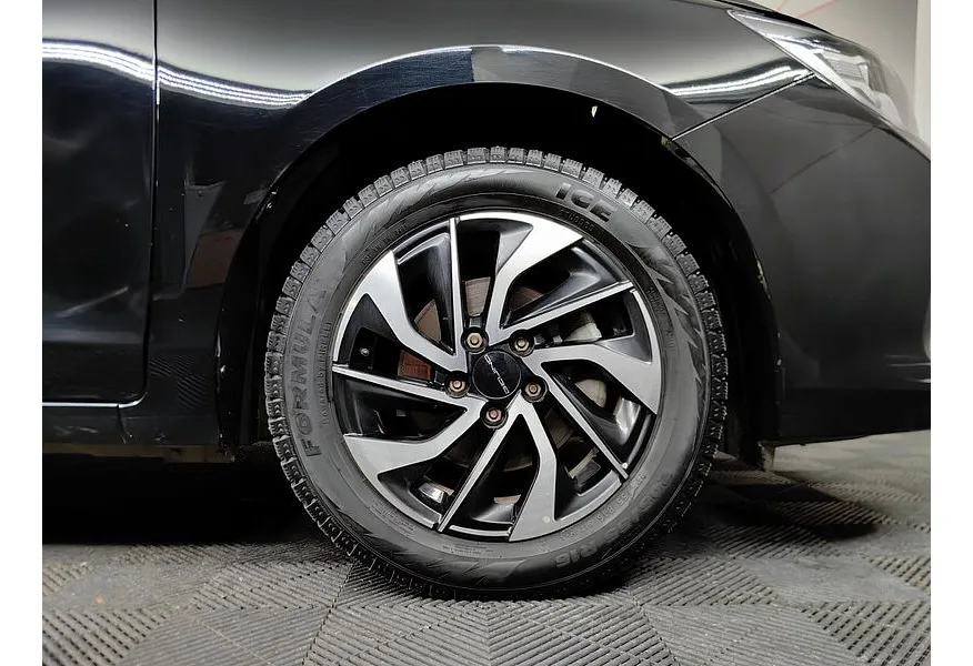 BAIC U5 Plus 1.5 CVT 2WD (105 л.с) Luxury Черный в АВИЛОН. Слайд №9