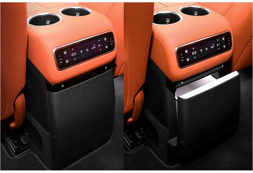 Li Auto L9 1.5 AT 4WD (449 л.с.) Ultra Серый в АВИЛОН. Слайд №20