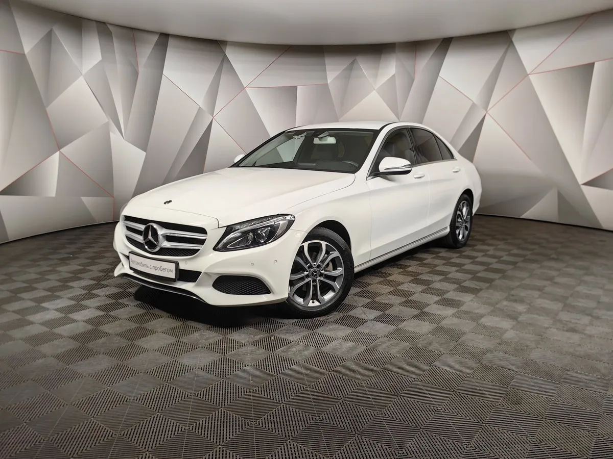 АВИЛОН - Mercedes-Benz C-Класс C 180 9G-TRONIC (150 л.с.) Premium Белый - slide 10108236