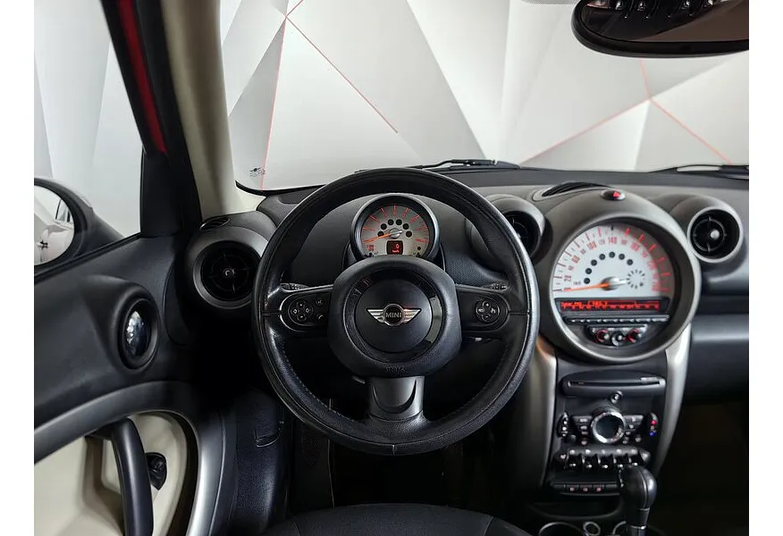 Mini Countryman Cooper 1.5 MT (136 л.с.) Красный в АВИЛОН. Слайд №15
