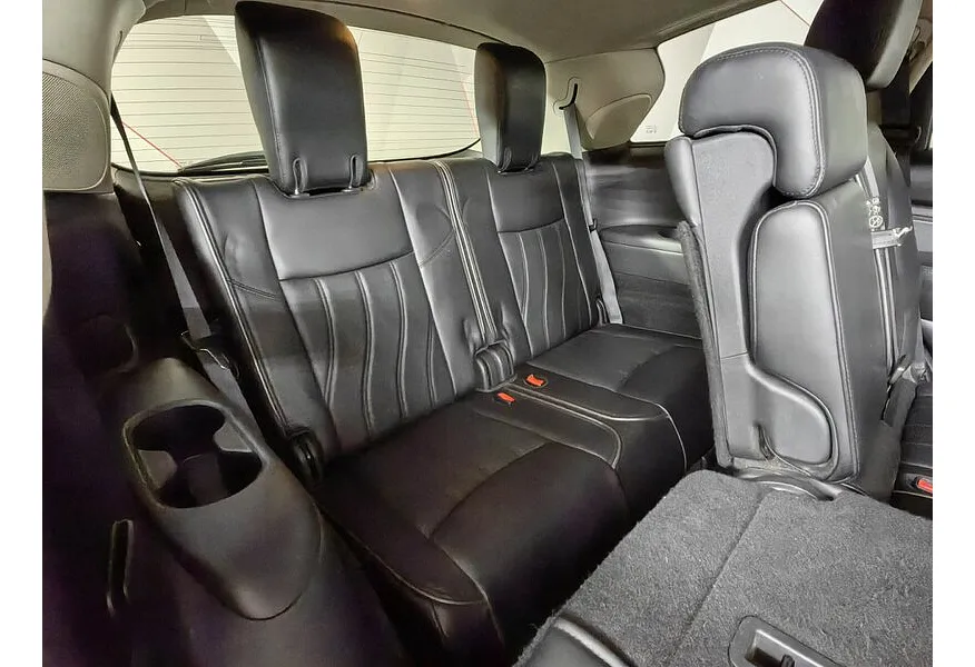 Infiniti JX-Series JX35 CVT AWD (262 л.с.) Premium Белый в АВИЛОН. Слайд №23