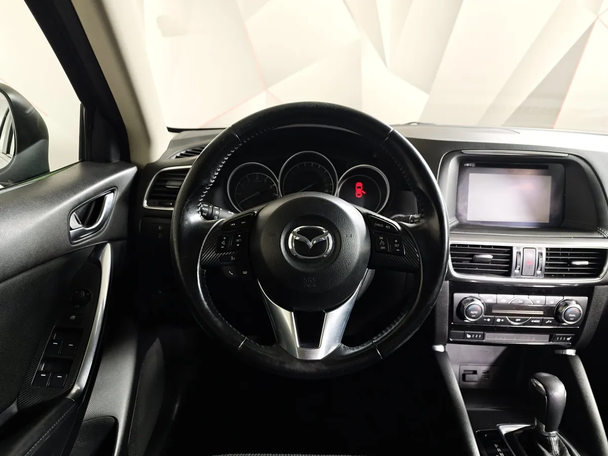 Mazda CX-5 2.0 SKYACTIV AT (150 л.с.) Drive Черный в АВИЛОН. Слайд №20