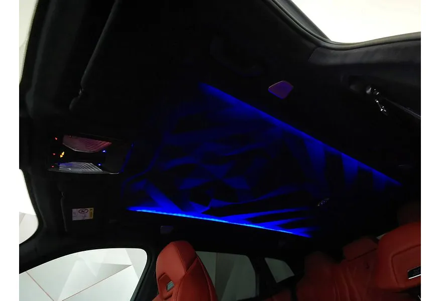 BMW XM 4.4 xDrive Plug-in-Hybrid Steptronic (653 л.с.) Черный в АВИЛОН. Слайд №25