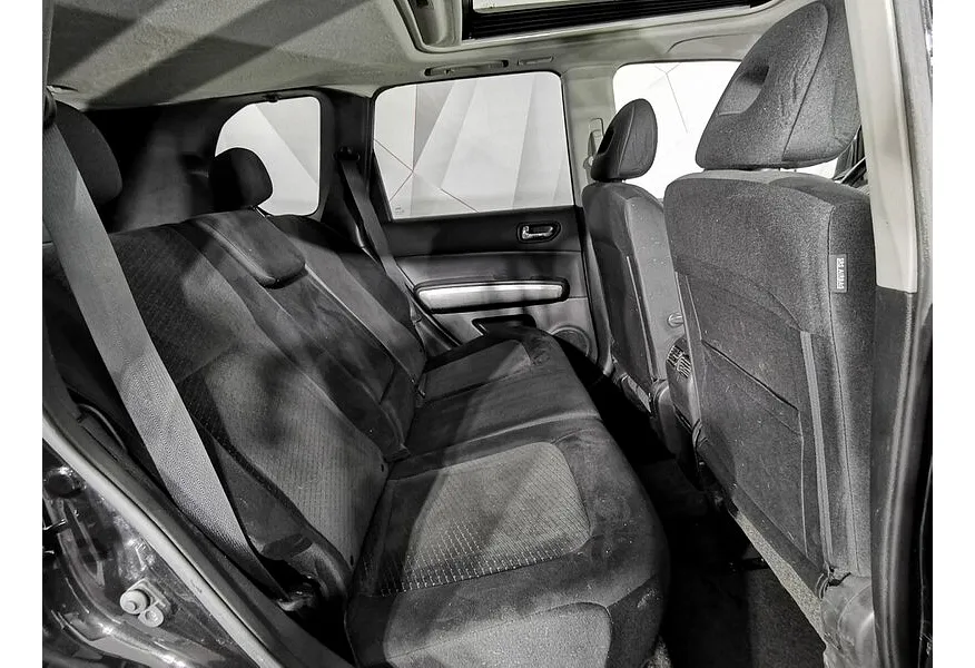 Nissan X-Trail 2.0 CVT AWD (141 л.с.) Черный в АВИЛОН. Слайд №17