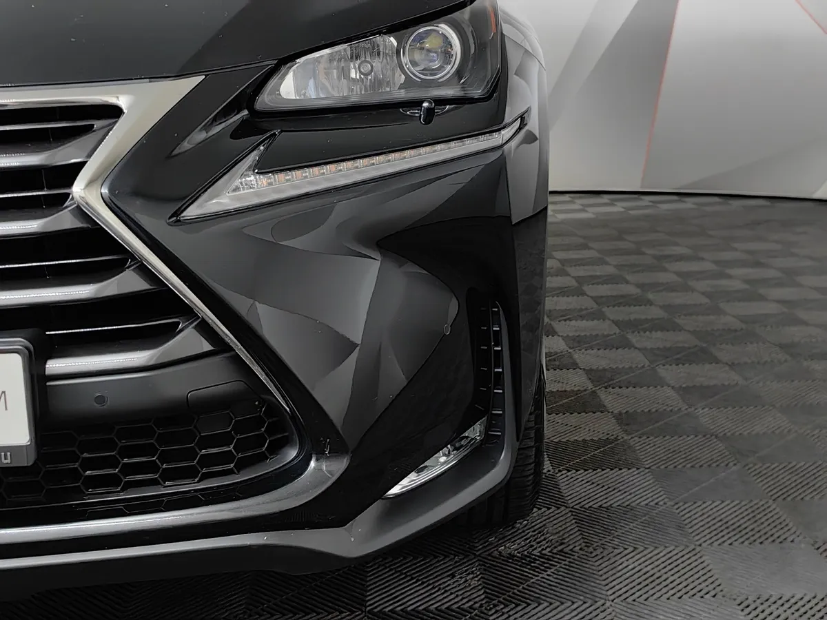 Lexus NX 200t АТ AWD (238 л.с.) Черный в АВИЛОН. Слайд №10
