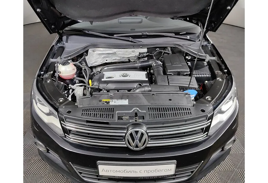 АВИЛОН - Volkswagen Tiguan 2.0 TSI 4Motion AT (180 л.с.) Sport&Style Черный - slide 13
