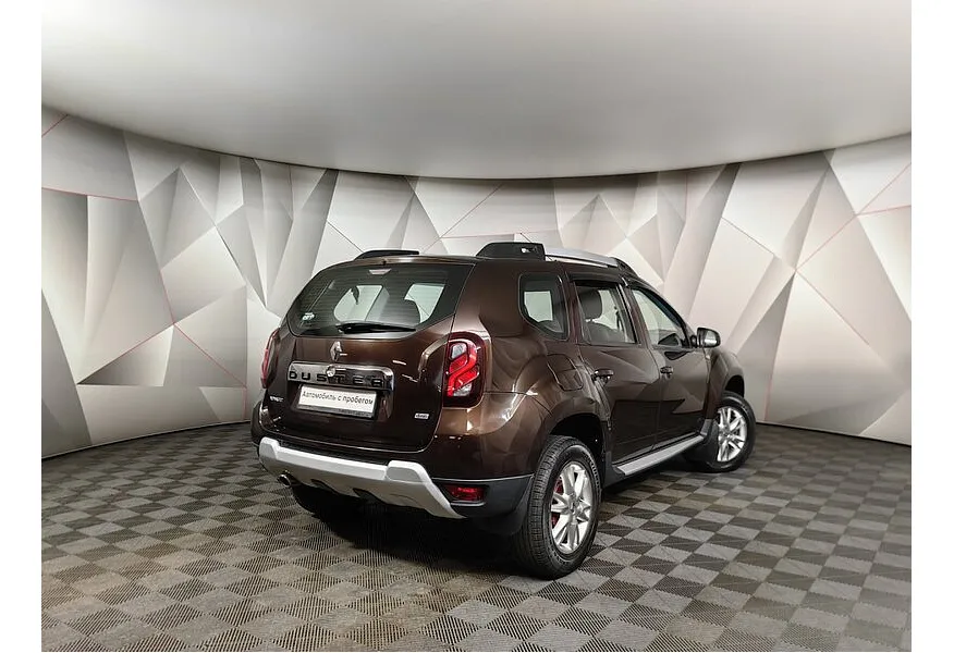 АВИЛОН - Renault Duster 2.0 MT 4x4 (143 л.с.) Коричневый - slide 7