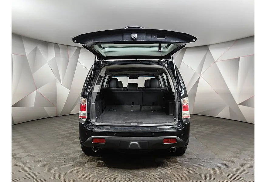 Honda Pilot 3.5 AT 4WD (249 л.с.) Черный в АВИЛОН. Слайд №11