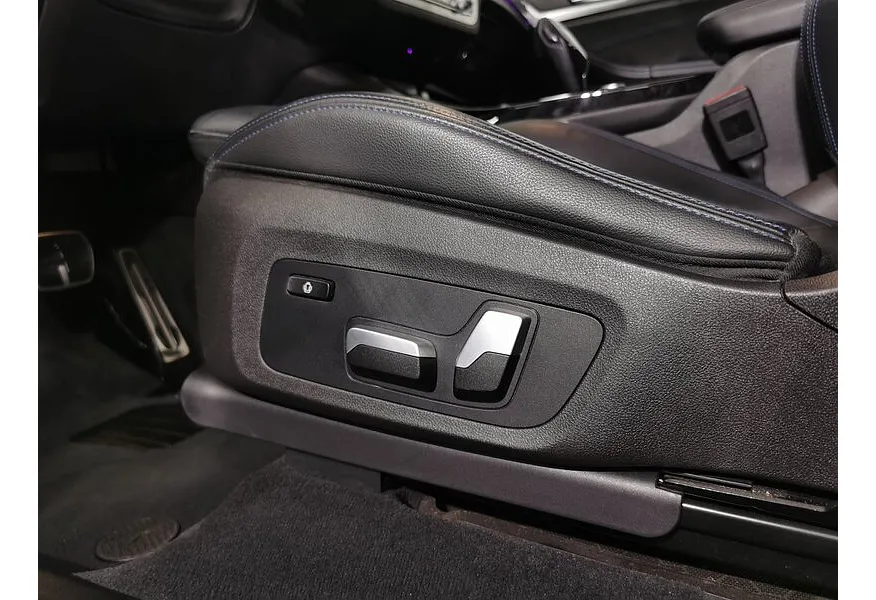 АВИЛОН - BMW X3 xDrive20d AT (190 л.с.) M Sport Белый - slide 12