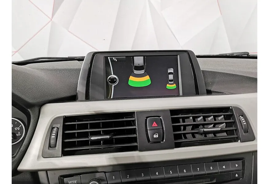 BMW 3 серия 316i AT (136 л.с.) Коричневый в АВИЛОН. Слайд №16