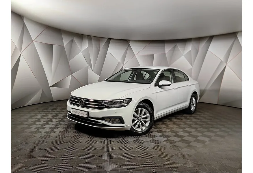 АВИЛОН - Volkswagen Passat 1.4 TSI DSG (150 л.с.) Business Белый - slide 0