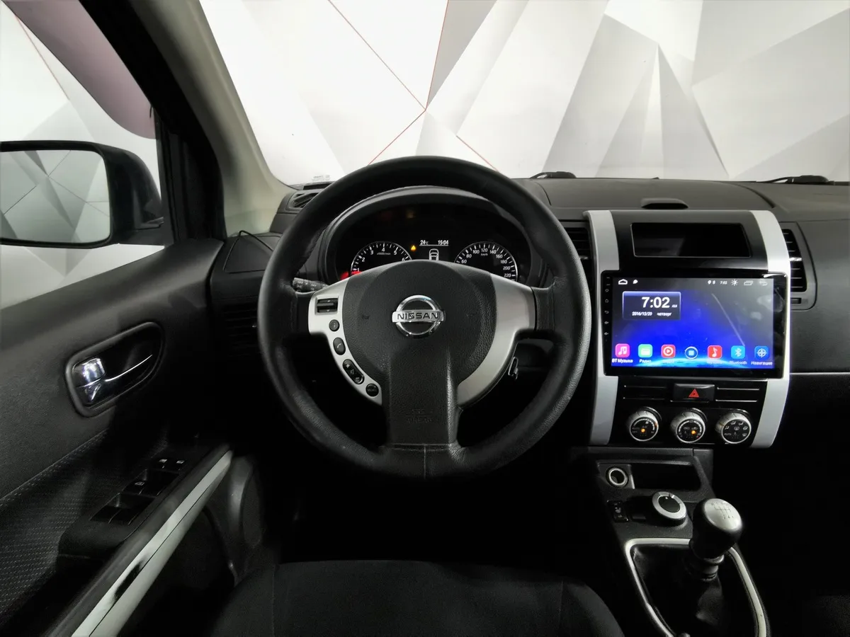 Nissan X-Trail 2.0 MT AWD (141 л.с.) Фиолетовый в АВИЛОН. Слайд №18