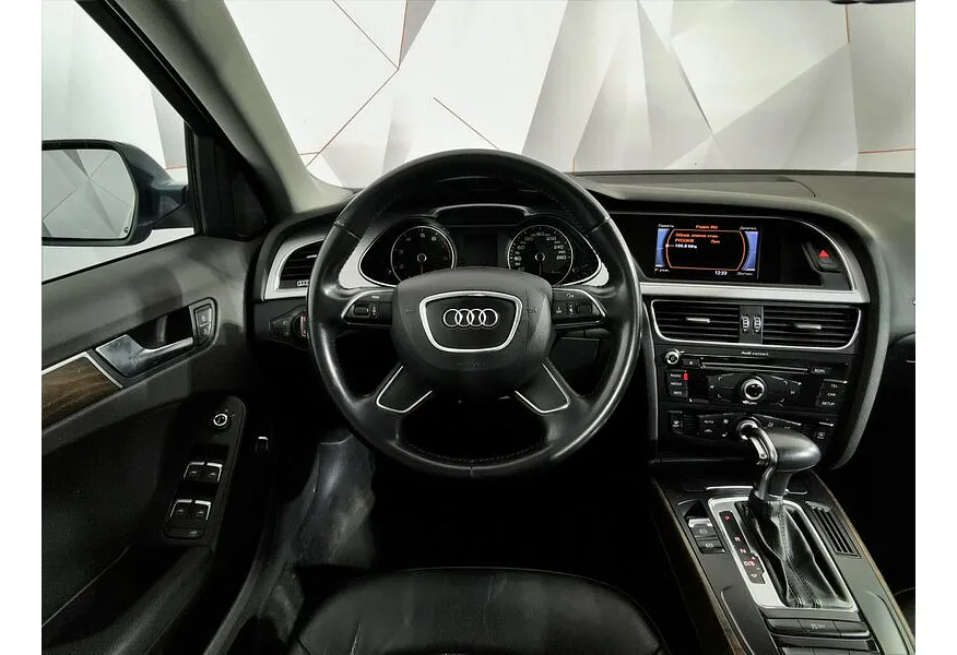 Audi A4 1.8 TFSI multitronic (170 л.с.) в АВИЛОН. Слайд №19
