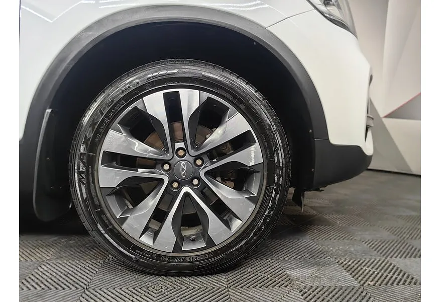 АВИЛОН - Chery Tiggo 4 1.5 DCT FWD (147 л.с.) Cosmo Белый - slide 18