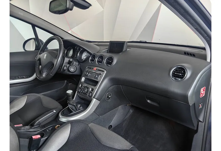 Peugeot 308 1.6 THP АT (150 л.с.) Синий в АВИЛОН. Слайд №11