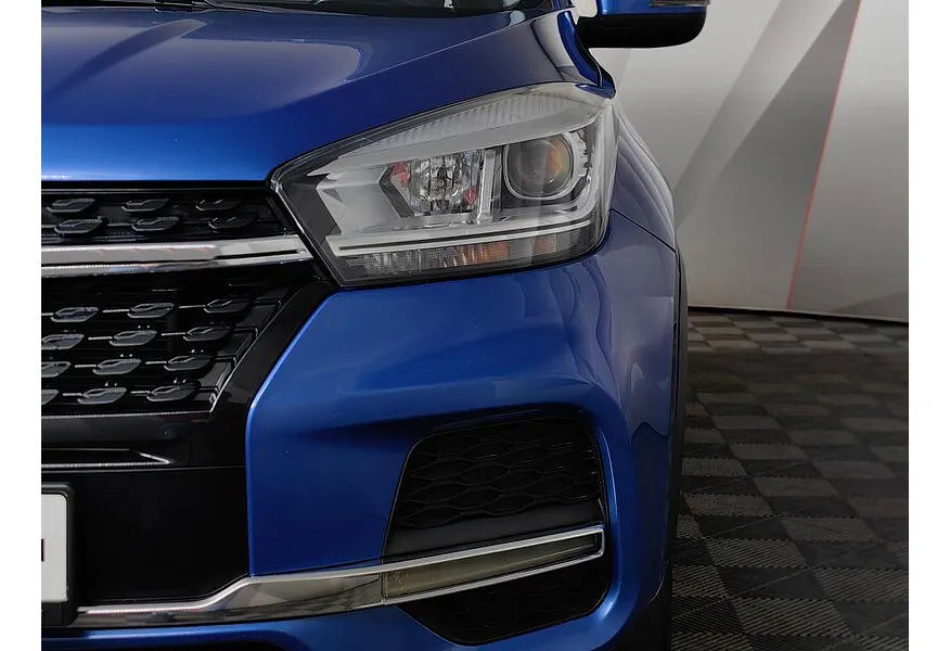 Chery Tiggo 4 2.0 CTV (122 л.с.) Синий в АВИЛОН. Слайд №10