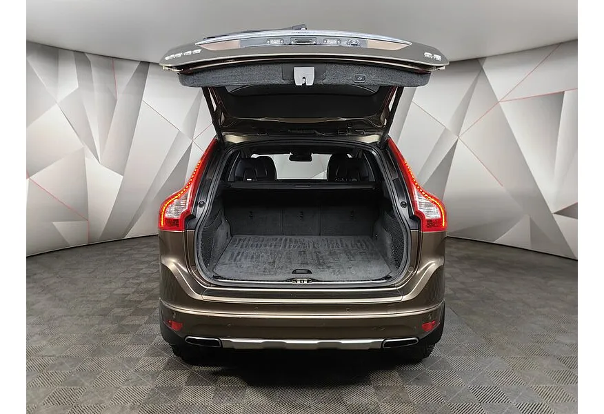 Volvo XC60 2.4 D5 Geartronic AWD (215 л.с.) Коричневый в АВИЛОН. Слайд №12