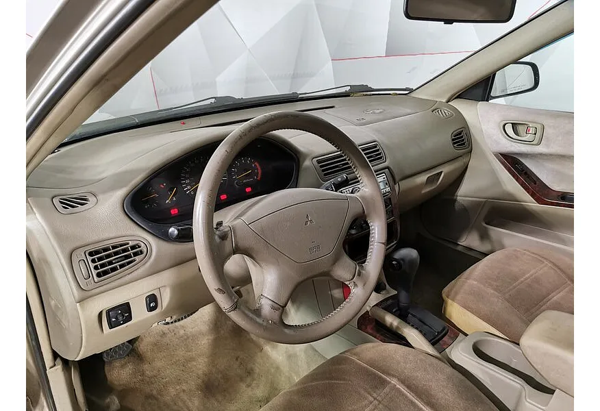 АВИЛОН - Mitsubishi Galant 2.4 GDI AT (150 л.с.) Серебристый - slide 12