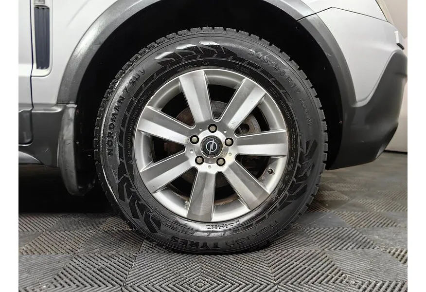 АВИЛОН - Opel Antara 3.2 AT AWD (227 л.с.) Серебристый - slide 17