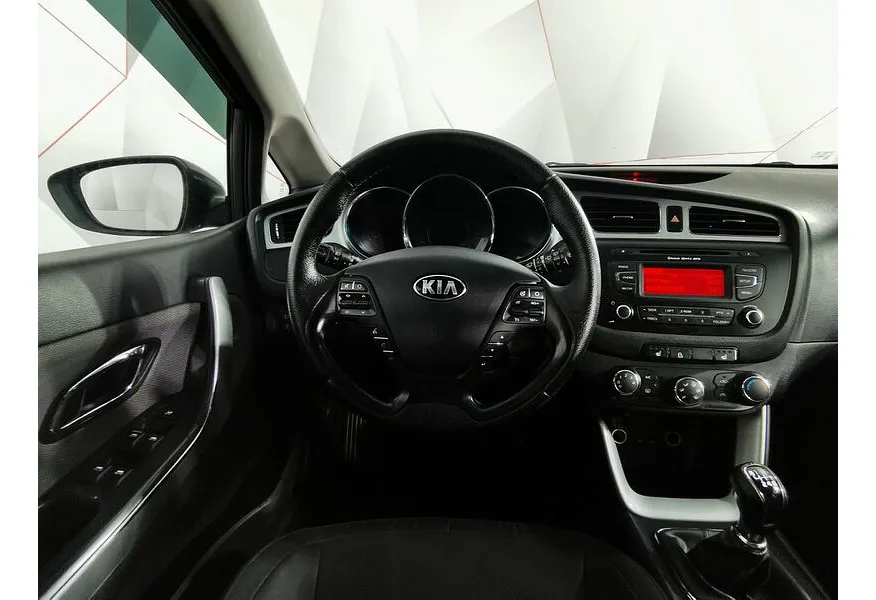 АВИЛОН - Kia Ceed 1.6 MT (130 л.с.) Classic Серый - slide 14