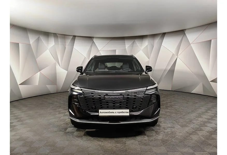 Haval F7 2.0T AWD 7DCT (190 л.с.) Premium Черный в АВИЛОН. Слайд №7
