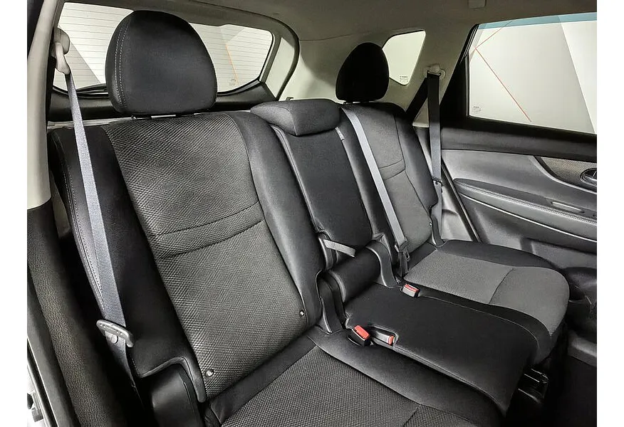 Nissan X-Trail 2.0 CVT AWD (144 л.с.) SE Top Серый в АВИЛОН. Слайд №13