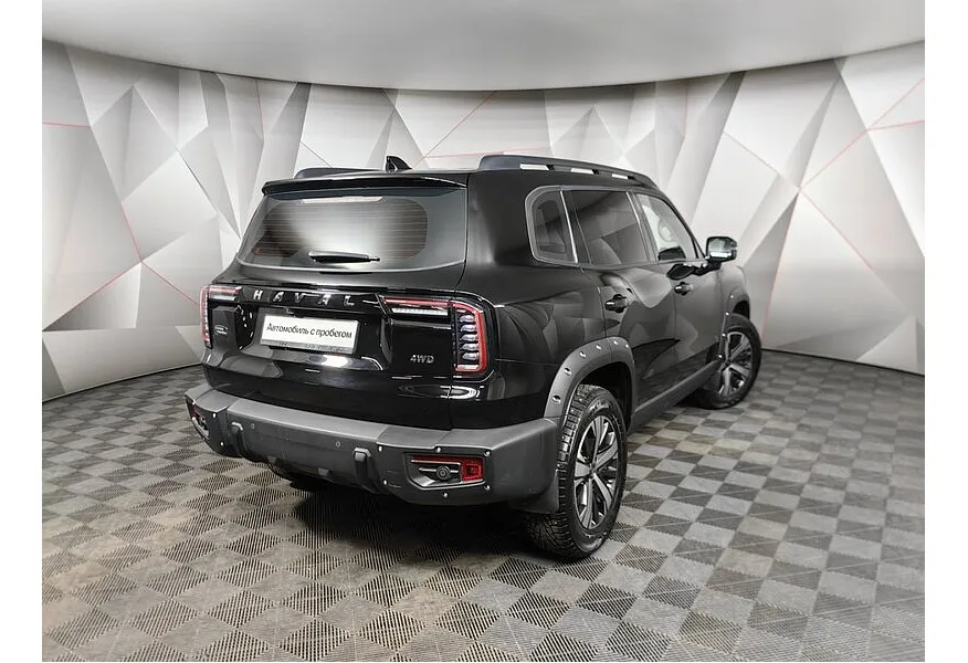 Haval Dargo X 2.0 DCT 4WD (192 л.с.) Elite Черный в АВИЛОН. Слайд №2