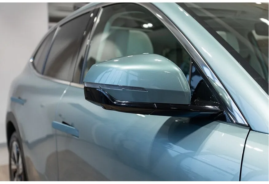 Geely EX5 AT (218 л.с.) Max Синий в АВИЛОН. Слайд №16