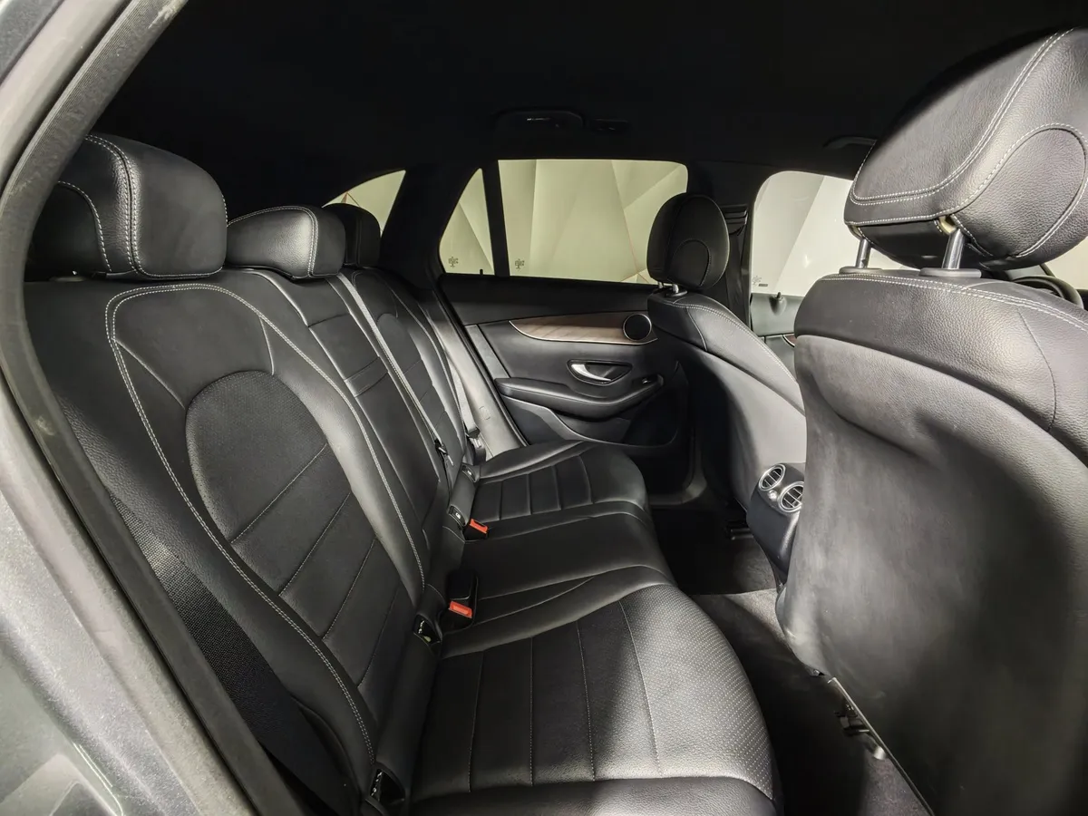 Mercedes-Benz GLC 220 d 9G-TRONIC 4MATIC (194 л.с.) Premium (Локальная сборка) Серый в АВИЛОН. Слайд №16