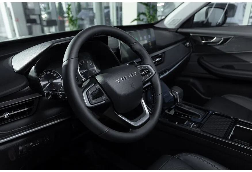 TENET T4 1.5T 6DCT 2WD (147 л.с.) Active Серый в АВИЛОН. Слайд №2