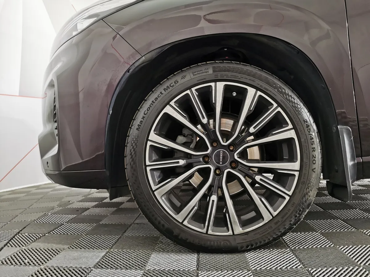 EXEED VX 2.0 AMT AWD (249 л.с.) President Фиолетовый в АВИЛОН. Слайд №9