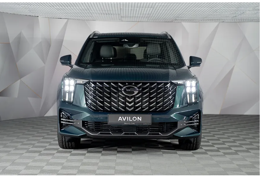 АВИЛОН - GAC GS8 2.0T 4WD (231 л.с.) GX Premium Зеленый - slide 1