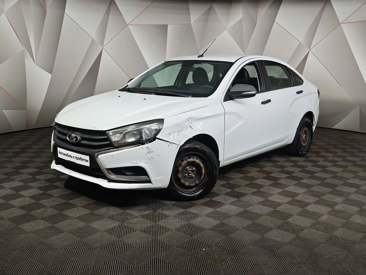 АВИЛОН - ВАЗ (Lada) Vesta 1.6 MT (106 л.с.) Белый - slide 10160985