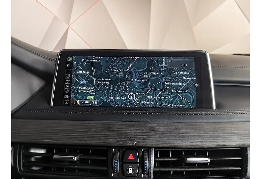 АВИЛОН - BMW X5 xDriveM50d Steptronic (381 л.с.) M Sport Черный - slide 16