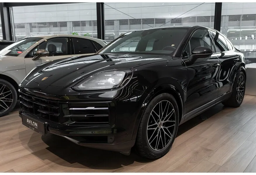 АВИЛОН - Porsche Cayenne Coupe 3.0 Tiptronic AWD (340 л.с.) Черный - slide 9811638