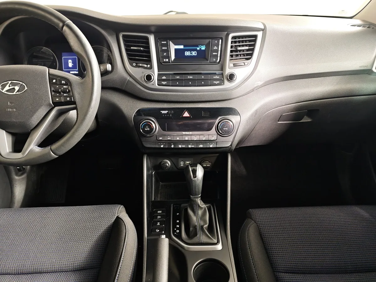 Hyundai Tucson 2.0 AT 4WD (150 л.с.) Comfort в АВИЛОН. Слайд №15