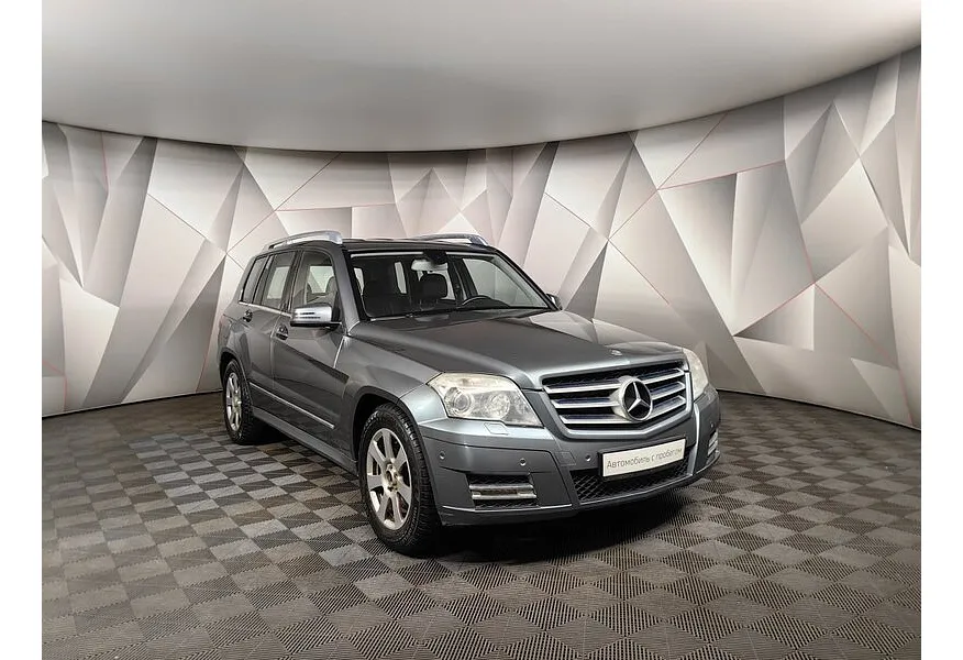 АВИЛОН - Mercedes-Benz GLK GLK 300 7G-Tronic Plus 4Matic (249 л.с.) Серый - slide 1