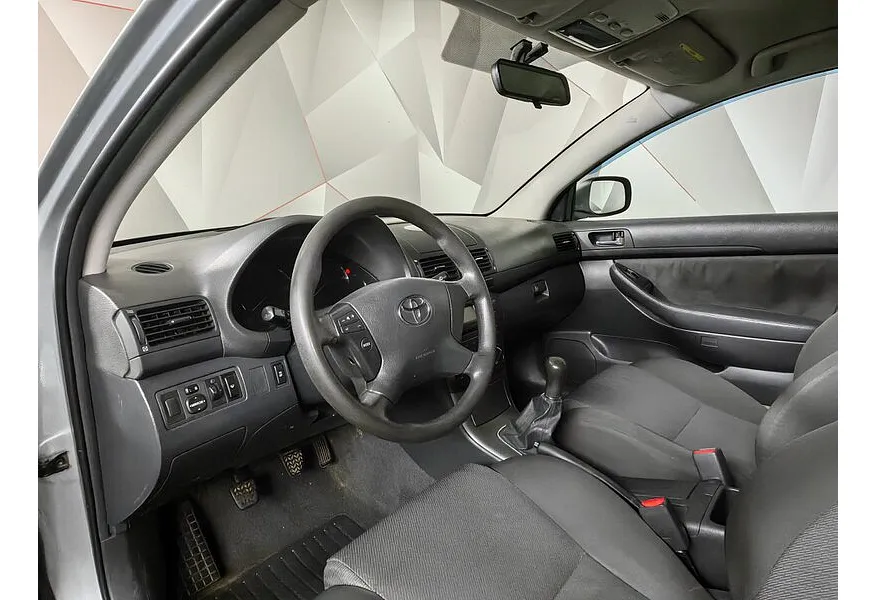 АВИЛОН - Toyota Avensis 1.8 MT (129 л.с.) Серебристый - slide 12