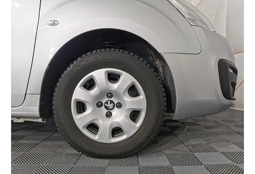 Peugeot Partner 1.6 HDi MT (90 л.с.) Crossway Active Серый в АВИЛОН. Слайд №9