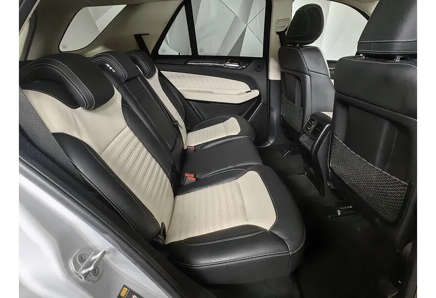 АВИЛОН - Mercedes-Benz GLE 400 4MATIC 9G-TRONIC (333 л.с.) Особая серия Серебристый - slide 14