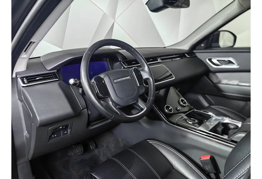 АВИЛОН - Land Rover Range Rover Velar 2.0 TD AT (180 л.с.) S Черный - slide 14