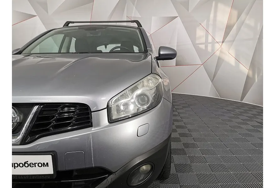 Nissan Qashqai 2.0 CVT FWD (141 л.с.) XE Серый в АВИЛОН. Слайд №10
