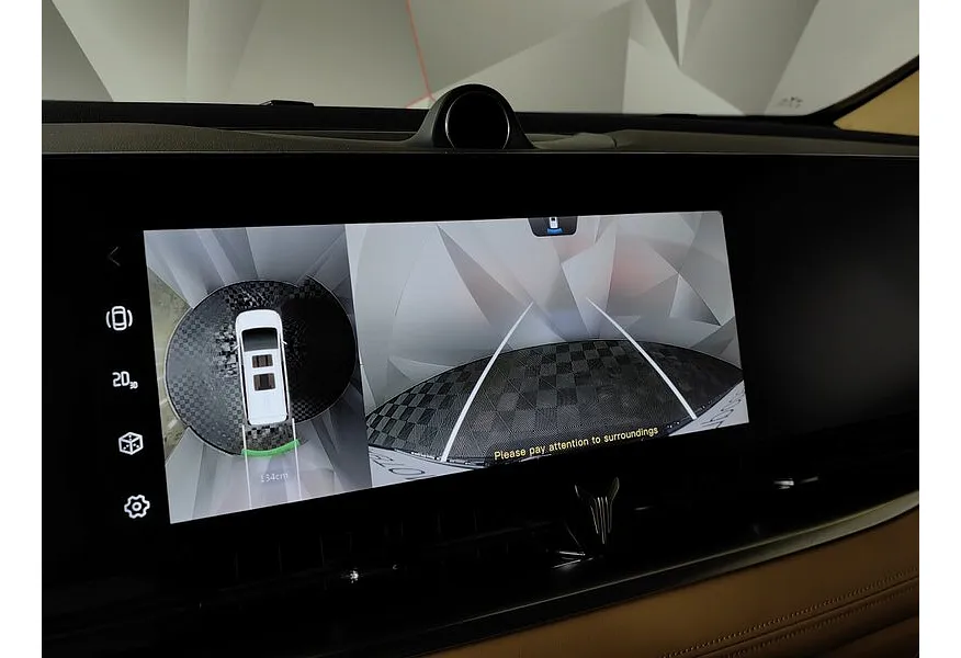 Voyah Dream EVR 1.5 AT AWD (395 л.с.) Черный в АВИЛОН. Слайд №20