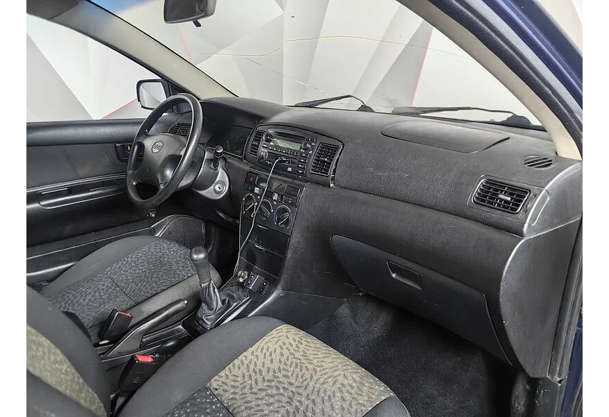 АВИЛОН - BYD F3 1.5 MT (95 л.с.) Синий - slide 11