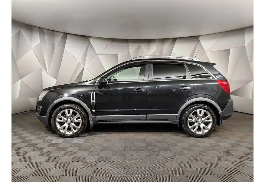 АВИЛОН - Opel Antara 2.2 CDTi AT AWD (184 л.с.) Черный - slide 2