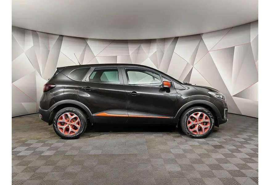 АВИЛОН - Renault Kaptur 2.0 AT AWD (143 л.с.) Черный - slide 3